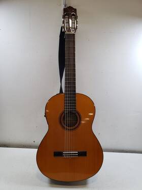 Cgx101a Yamaha Electric-acoustic Guitar