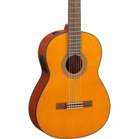 Cgx122ms Yamaha Nt Spruce-nato Classical Acoustic-electric Guitar Natural