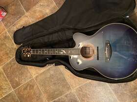 Cpx-15s Yamaha Compass Series Electric Acoustic Guitar