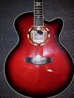 Cpx-15wa Yamaha Acoustic-electric Guitar Compass