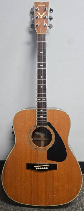Fg-450se Yamaha 6-string Acoustic Electric Guitar