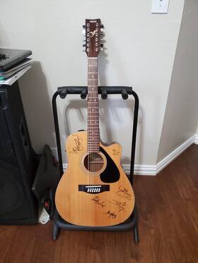 Fg411ce-12 Yamaha Yahama