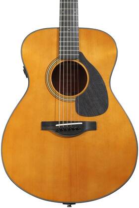 Fsx5-gl Yamaha Fsx5 Red Label Acoustic-electric Guitar - Natural