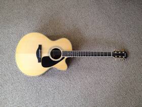 Yamaha Ljx16cpii Acoustic/electric Guitar. 1-owner. All Original. Mint Condition