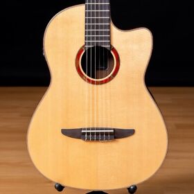 Iik300140 Yamaha Ncx3 Classical Acoustic-electric Guitar Natural Sn