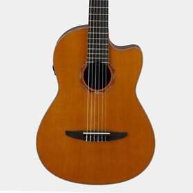 Ncx3c Yamaha Nx Series Nylon-string Acoustic-electric Guitar