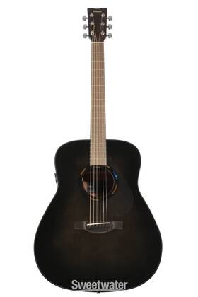 Yamaha Tag1e-tbl Tag1e Transacoustic Acoustic-electric Guitar - Translucent Black