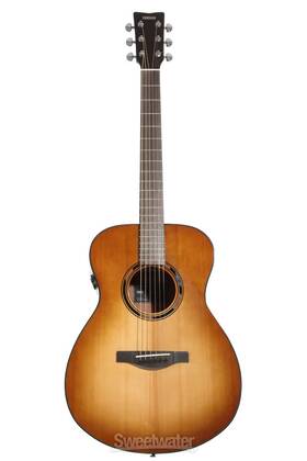 Yamaha Tas1e-sdb Tas1e Transacoustic Acoustic-electric Guitar - Sand Burst