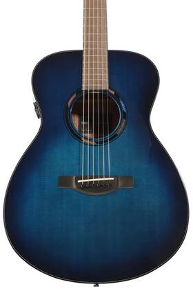 Yamaha Tas1e-um Tas1e Transacoustic Acoustic-electric Guitar - Ultra Marine