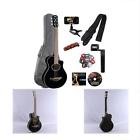 Apxt2 Yamgtrapxt2bllkit Yamaha Size Thinline Cutaway Guitar With Legacy Accessory 846817017431