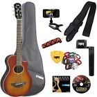 Yamgtrapxt2ewlablkit Yamaha Acoustic Guitars Apxt2ew 846817017479
