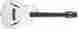 Ym63-6p Ovation Yngwie Malmsteen Viper Nylon Acoustic Elec Guitar In White