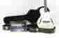 Ym63 Ovation Yngwie Malmsteen Nylon Viper Acoustic-electric Guitar White W Ohsc
