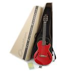 00647139457895 Ym63k-rc Ovation Viper Yngwie Malmsteen Signature Nylon String Bag