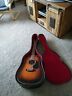 Yw400 Yairi Acoustic Guitar Japan Seven Rare