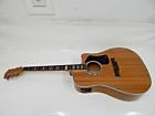 Z41-8510rzb Rango Guitars Raw Zebra Acoustic Electric Guitar