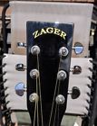 20-e-vs Zad Zager Acoustic Electric Guitar
