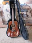 Zad-20 Zagar Guitar Mahogany Left Acoustic Perfect Condition