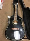 Zad-50ce-bk Zager Guitar