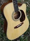 Zad50ce Natural Sitka Spruce Zager