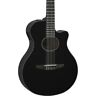 Zx44080 Yamaha Guitar Black 889025112789