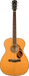 Fender Paramount PO-220E Orchestra Acoustic Guitar With Case, Natural. Fixed Price $535.99.