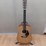 Martin DX1AE Electric Acoustic Guitar. Fixed Price $950.00.