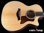 2024 Taylor 614CE Grand Auditorium Expression Ii Brown Sugar. Fixed Price $3299.00.