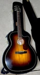 Fender Limited Edition PM-4CE Aud Ltd, Sb W/case Ov. Fixed Price $900.00.