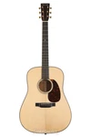 Martin D-18E Modern Deluxe Acoustic-electric Guitar Natural. Fixed Price $4499.99.