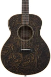 Taylor Gs Mini-e Special Edition Acoustic-electric Guitar Paisley Burst. Fixed Price $899.00.