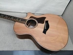 Taylor 814CE V-class Used Acoustic Guitar. Fixed Price $3816.02.