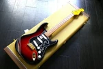 Fender Stevie Ray Vaughan Stratocaster With Hard Case 2020 Electric Guitar. Fixed Price $2500.00.