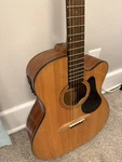 Alvarez Artist AF30CE Acoustic Guitar Natural. Fixed Price $375.00.