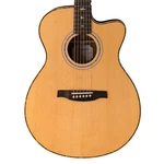 Prs Se A40E Angelus Cutaway Acoustic-electric Guitar Natural Open Box. Fixed Price $539.99.