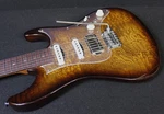 Ibanez AZ2204NJA Ts Prestige Electric Guitar Seymour Duncan's Japanese Ash Top. Fixed Price $2299.00.