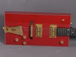 Gretsch G6138 Bo Diddley. Fixed Price $3640.00.