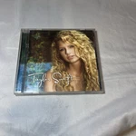 Taylor Swift Self Titled Cd Debut First Album Teardrops On My Guitar 1ST. Fixed Price $39.95.