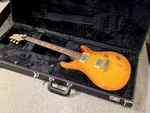 Paul Reed Smith Mccarty 1ST 10TOP Rosewood Neck Amber Electric Guitar. Fixed Price $3639.00.