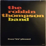 The Robbin Thompson Band - (two "b's" Please) Ovation Records,. Fixed Price $5.00.