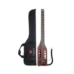 Traveler Ultra-light Acoustic-electric Guitar, Antique Brown. Fixed Price $494.72.