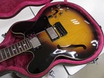 Washburn HB35 Factory Tremolo Used 1970-S1980S Rosewood Fingerboard W/hard Case. Fixed Price $1226.71.