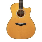 D'angelico Excel Gramercy Grand Auditorium - Vintage Natural Open Box. Fixed Price $449.99.