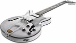 Hagstrom Alv-sft Alvar Semi-hollow Electric Guitar Swedish Frost. Fixed Price $1399.95.