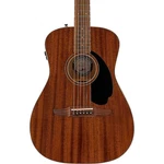 Fender California Malibu Special All-mahogany Acoustic-electric Guitar Natural. Fixed Price $734.99.