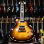 2008 Gibson Les Paul Standard Plus W/ Case - Desert Burst. Fixed Price $1999.00.
