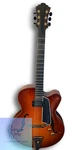Eastman John Pisano AR880CE Full Acoustic Guitar. Fixed Price $2184.72.