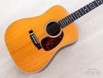 1968 Martin D-28 Vintage Dreadnought Acoustic Guitar, Rosewood W/ Case. Fixed Price $8999.99.