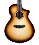 Breedlove Organic Artista Pro Concert Acoustic Electric Guitar Burnt Amber. Fixed Price $624.50.