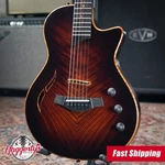 Taylor Custom Shop T5Z #C0957 Hawaiian Koa/shamel Ash Hollow Body Electri. Fixed Price $4999.00.
